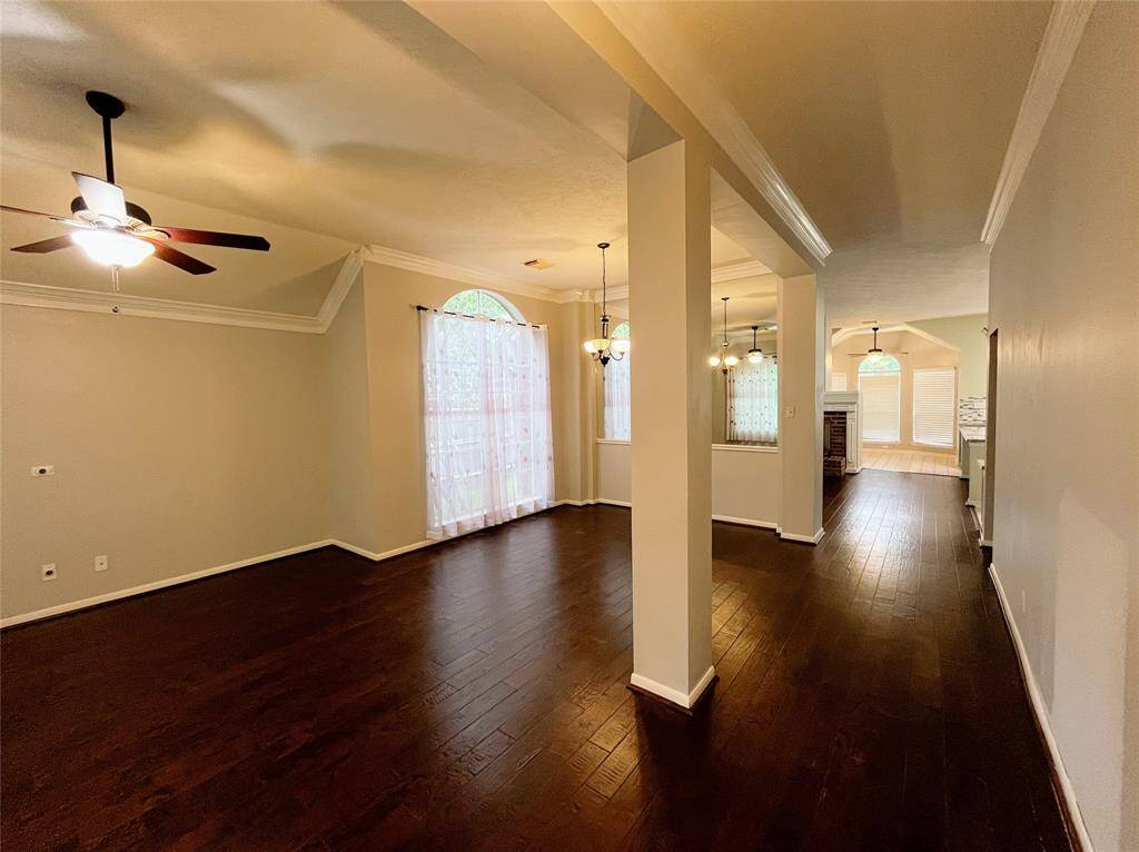 Large Formal Dining Room