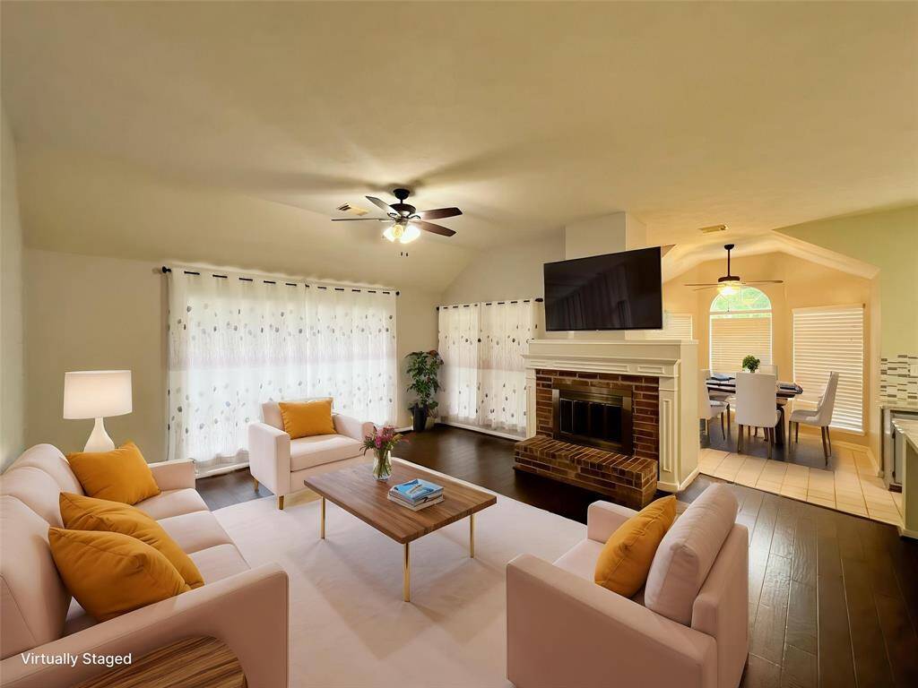 Virtually Staged for your Visualization
