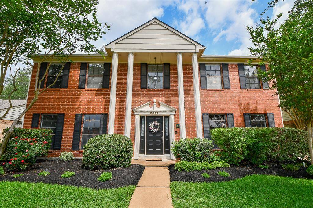 Welcome home!