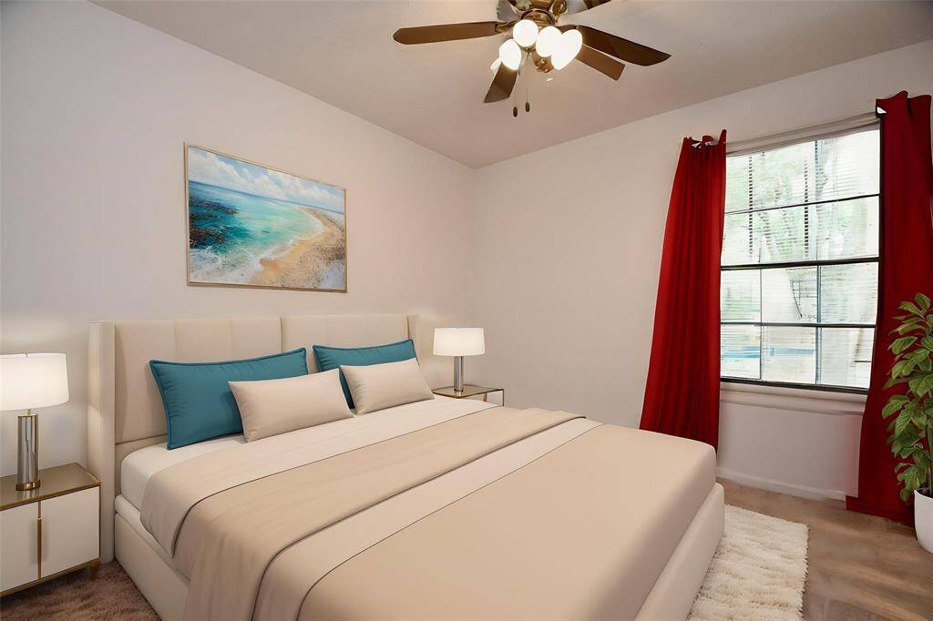 *Virtually staged*Large secondary bedrooms upstairs
