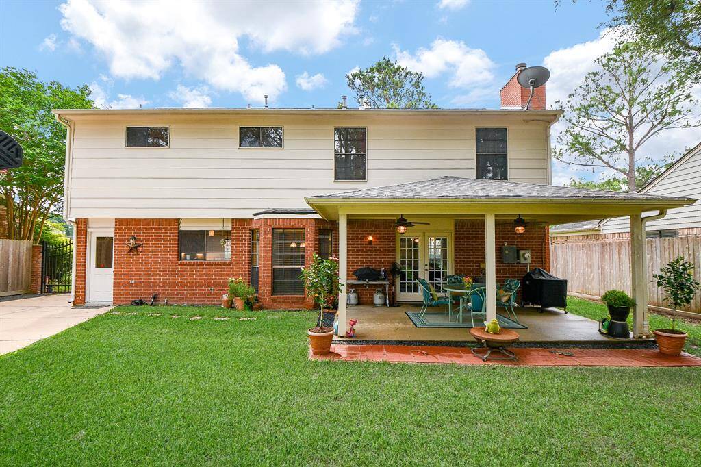 Such a lovely home with so much to offer.