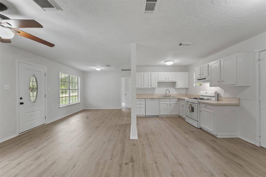 Open floor plan perfect for modern living and entertaining.