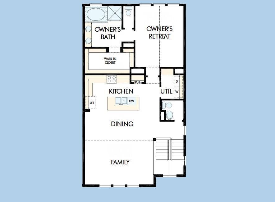 Builder design plan - Level 2