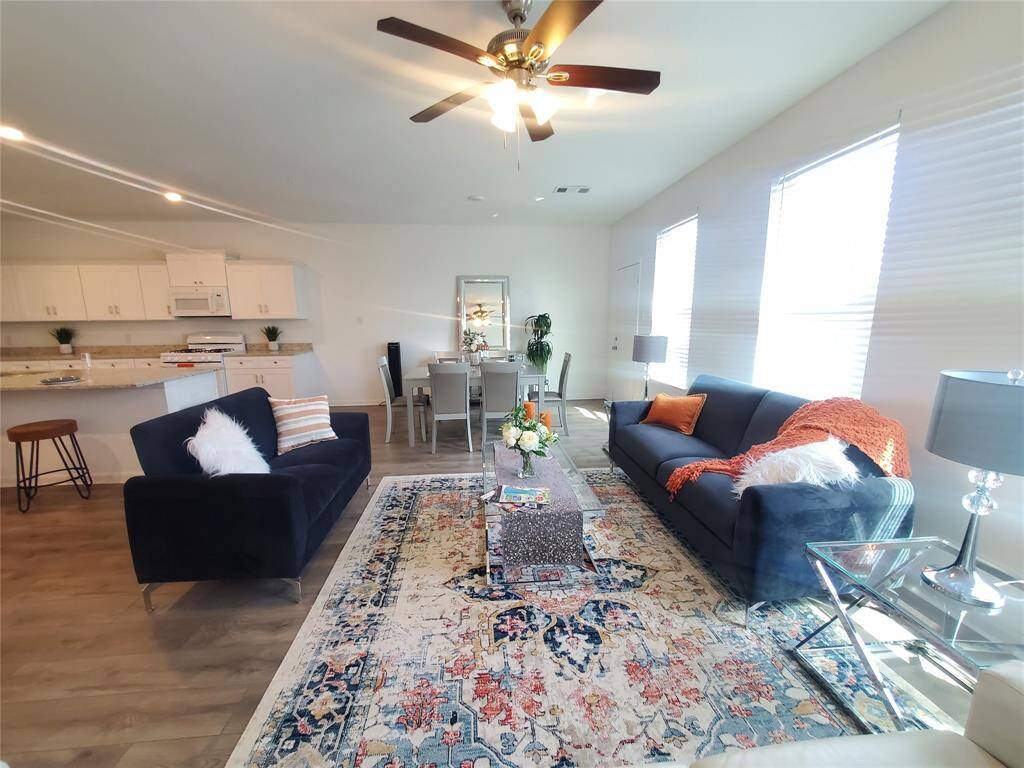 Brightful living room