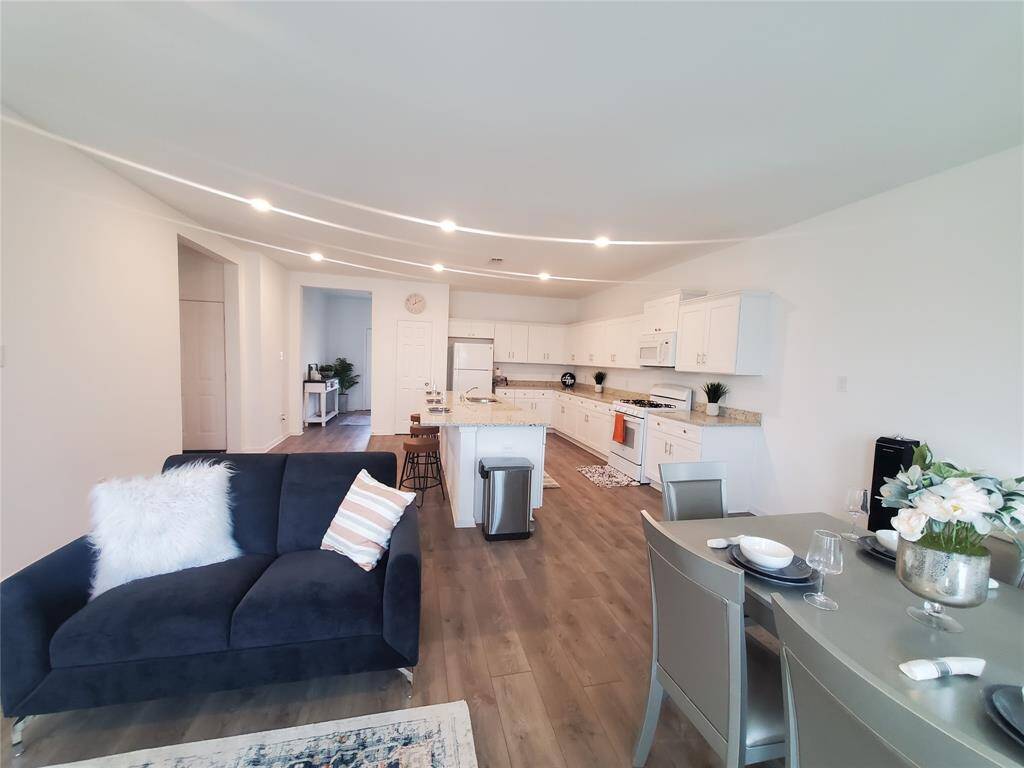 Nice layout downstairs