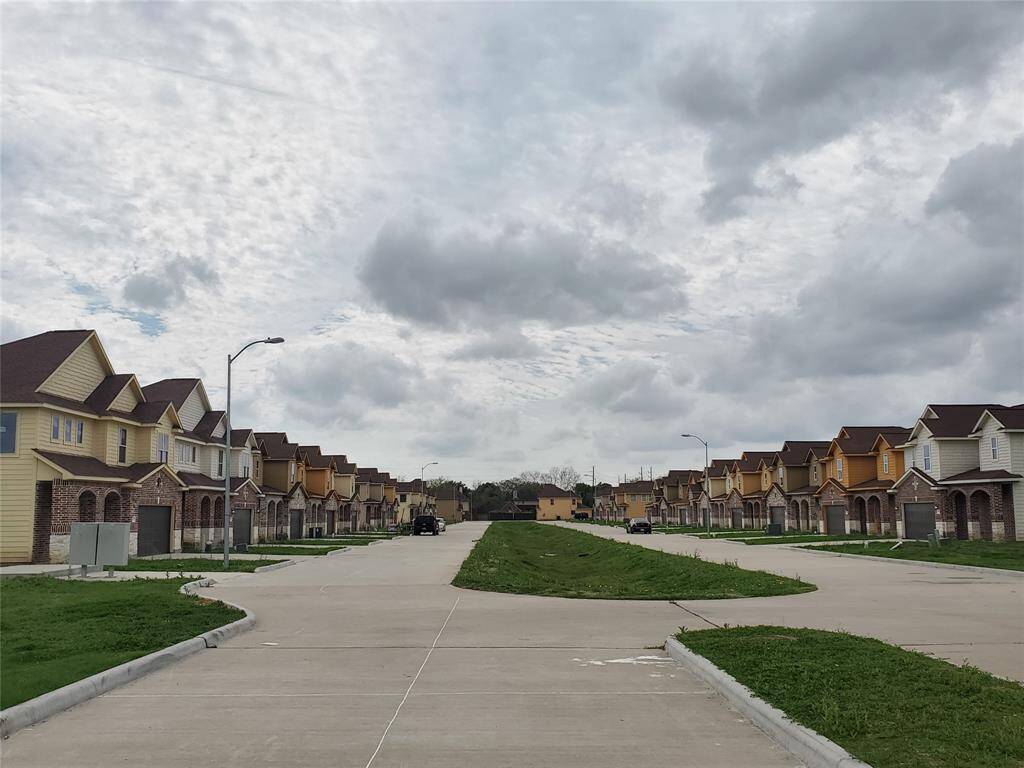 Peaceful neighborhood