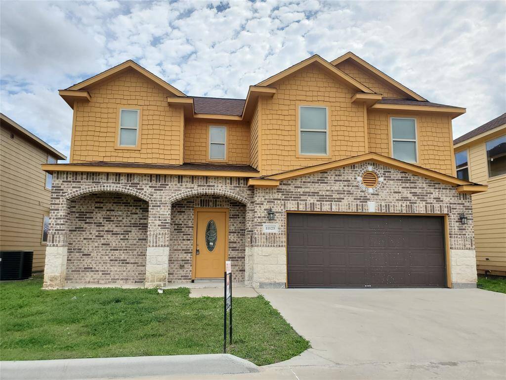 Brand new construction
