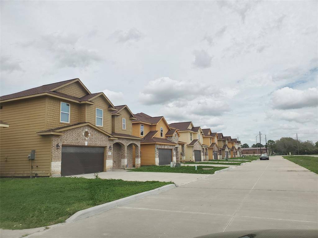 Peaceful community