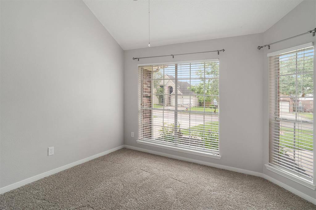 FRONT SECONDARY BEDROOM