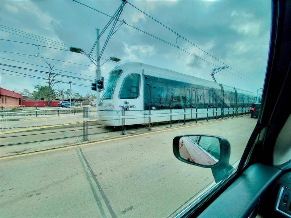 Metro Train