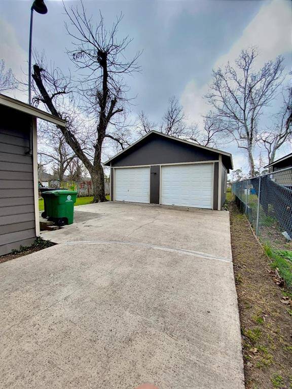 Extended Driveway