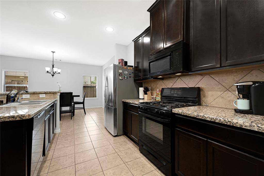 Another view of Kitchen