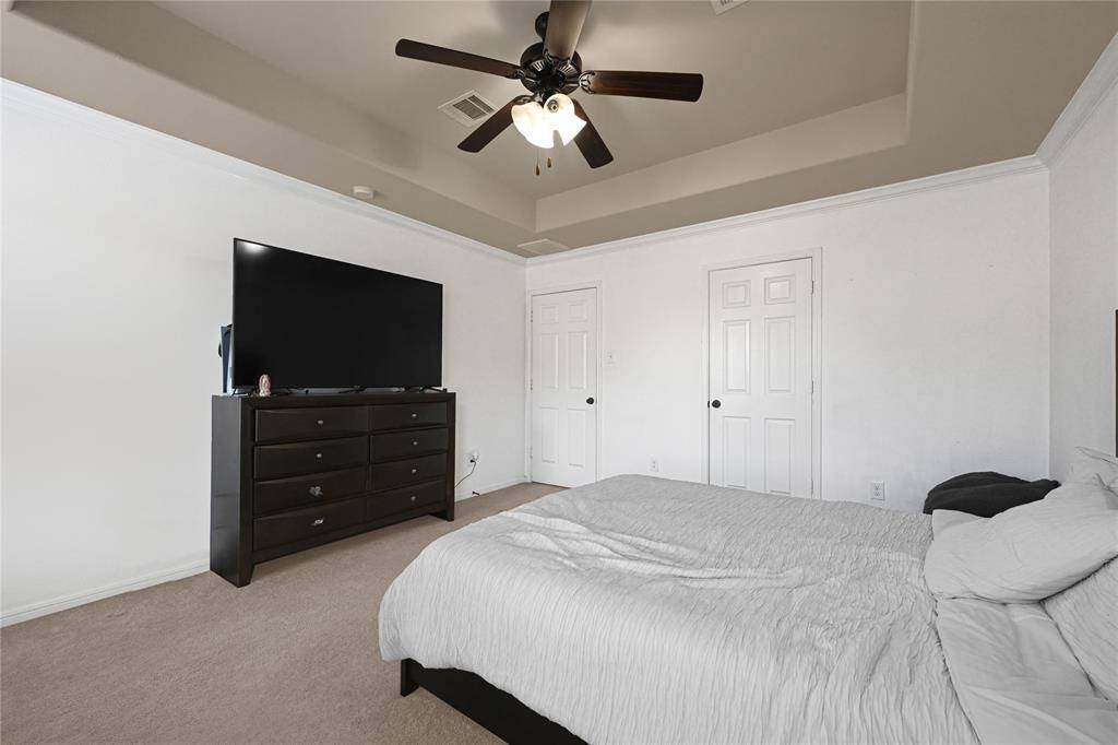 Another view of Primary Bedroom