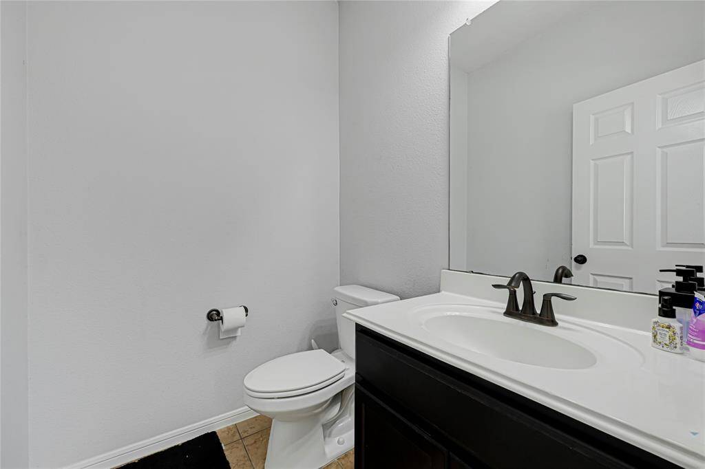 Half Bath