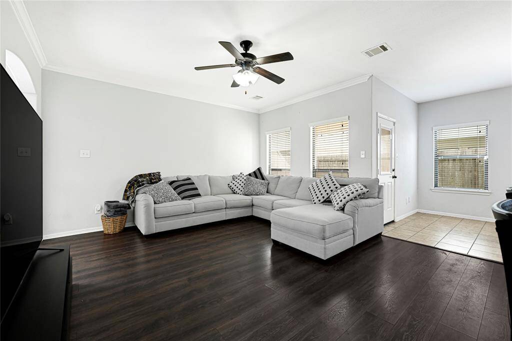 Another view of Living Area