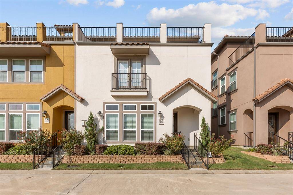 End Unit, More windows for Natural light and privacy