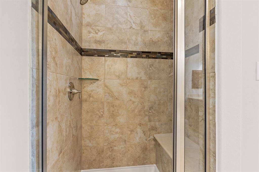 Primary Shower