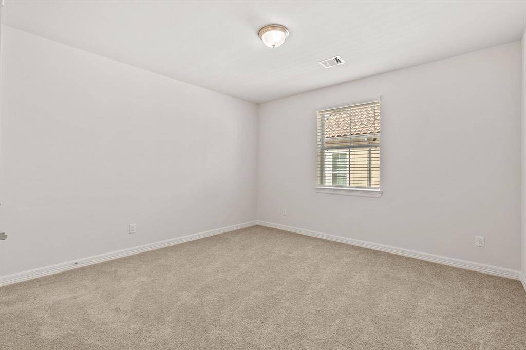 2nd floor, 3rd Bedroom