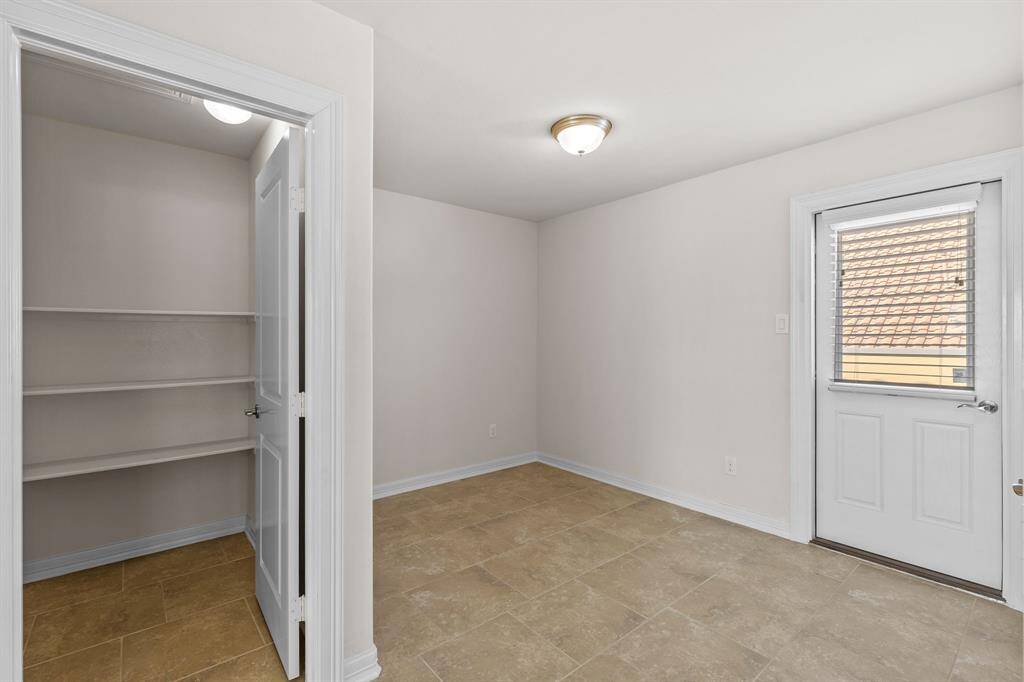 3rd Floor, Open Room, plenty of closet space