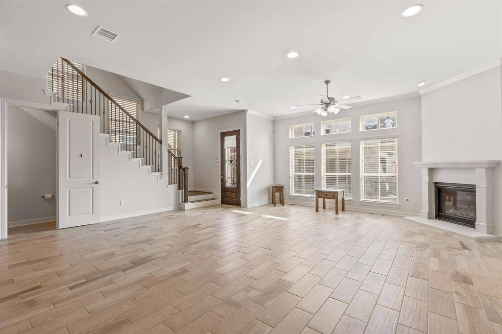 1st Floor Open Living