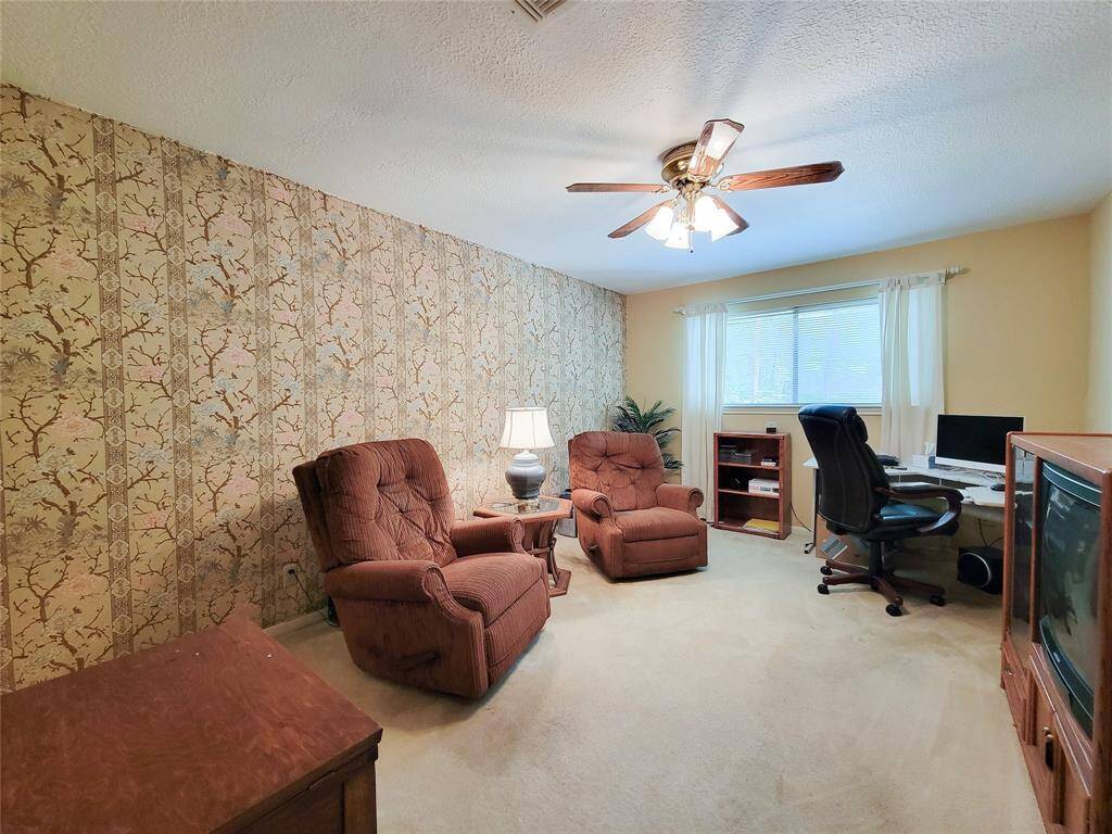4th bedroom