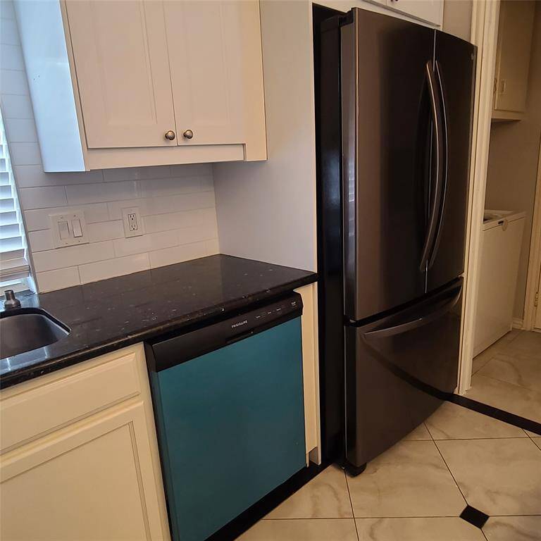 Owners just installed this quality, quiet dishwasher