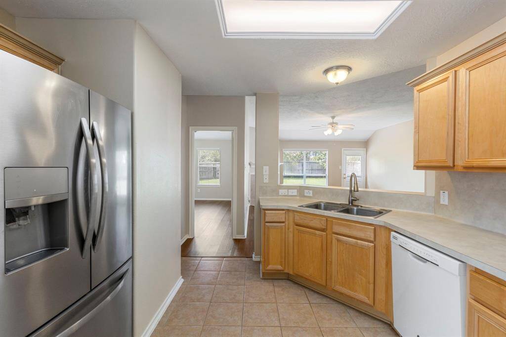 Don't miss the breakfast area just off of the kitchen.