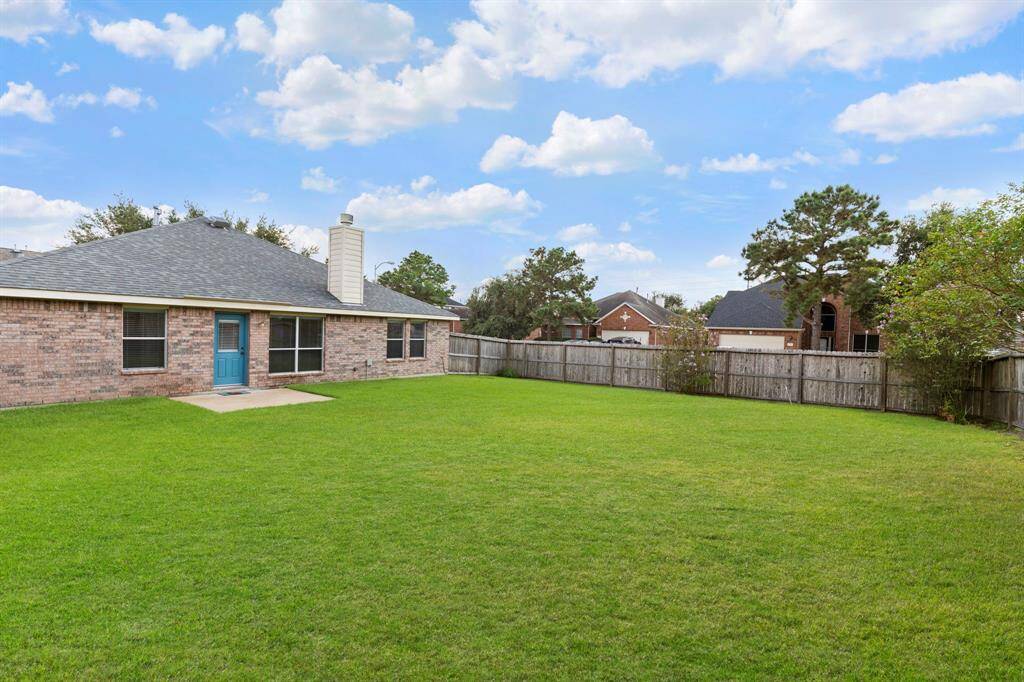 So much space for you to enjoy the outdoors.