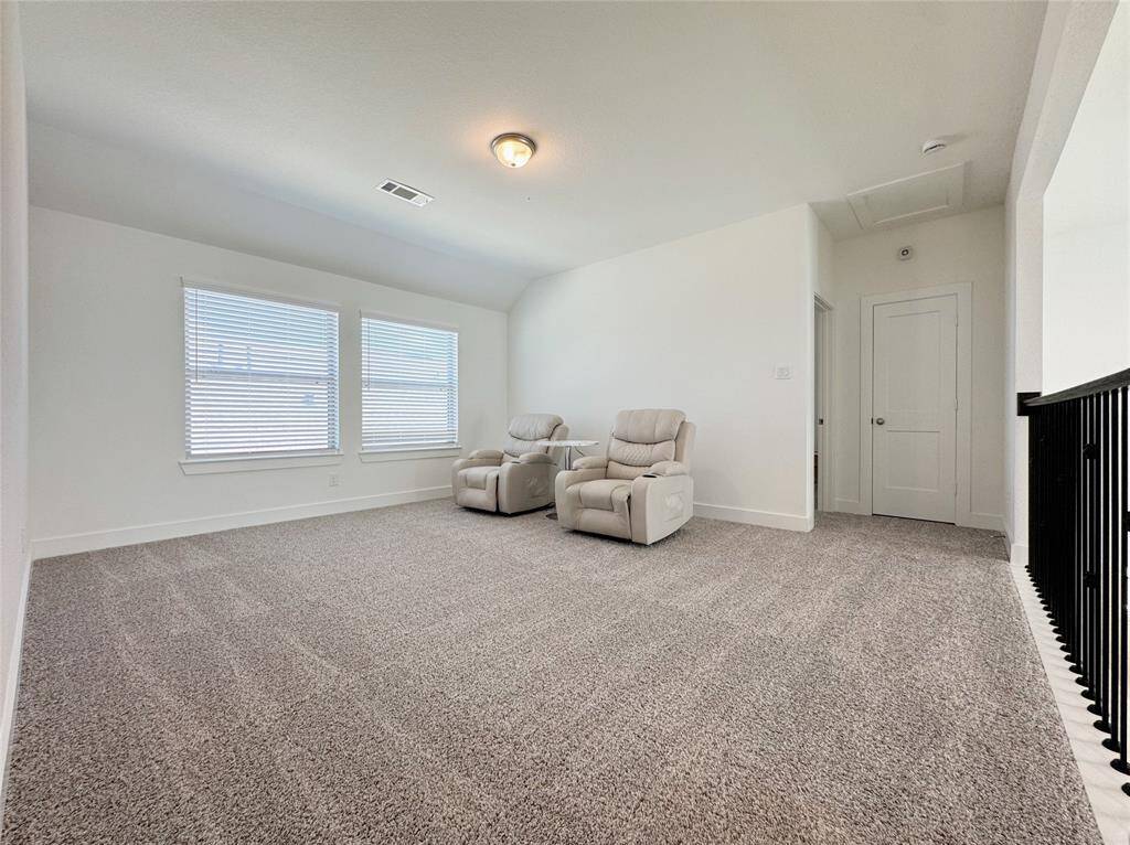 Game Room Upstairs