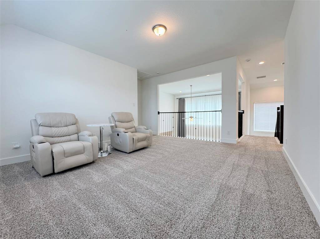 Game Room Upstairs