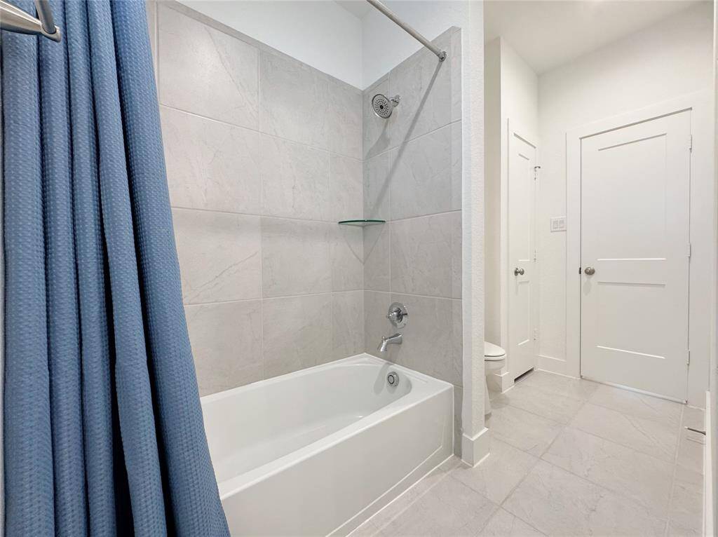 Secondary Bathroom A