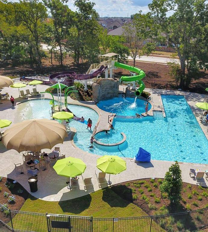 Neighborhood pool