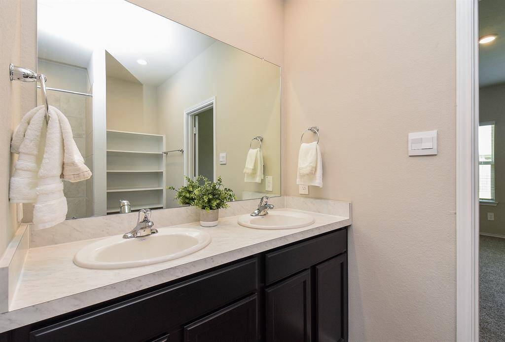 Double sink