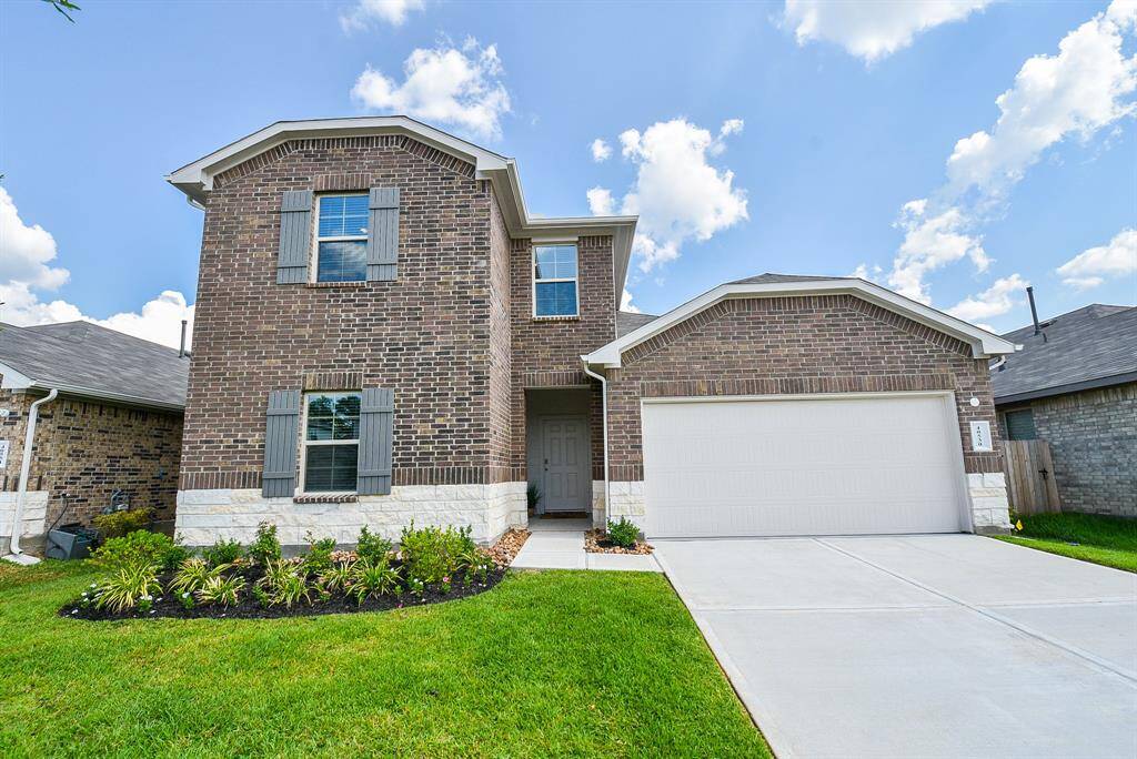 Great Interior Layout with Two Bedrooms & Two Full Baths Downstairs!