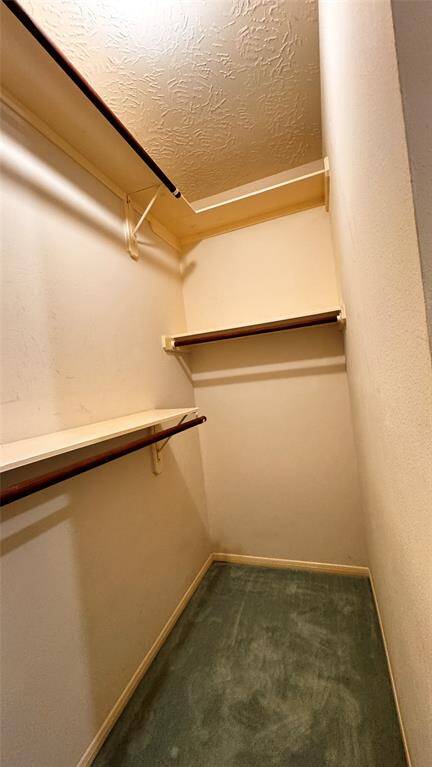 master bedroom closet