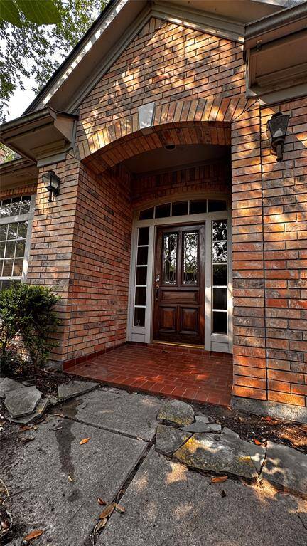 front door entrance