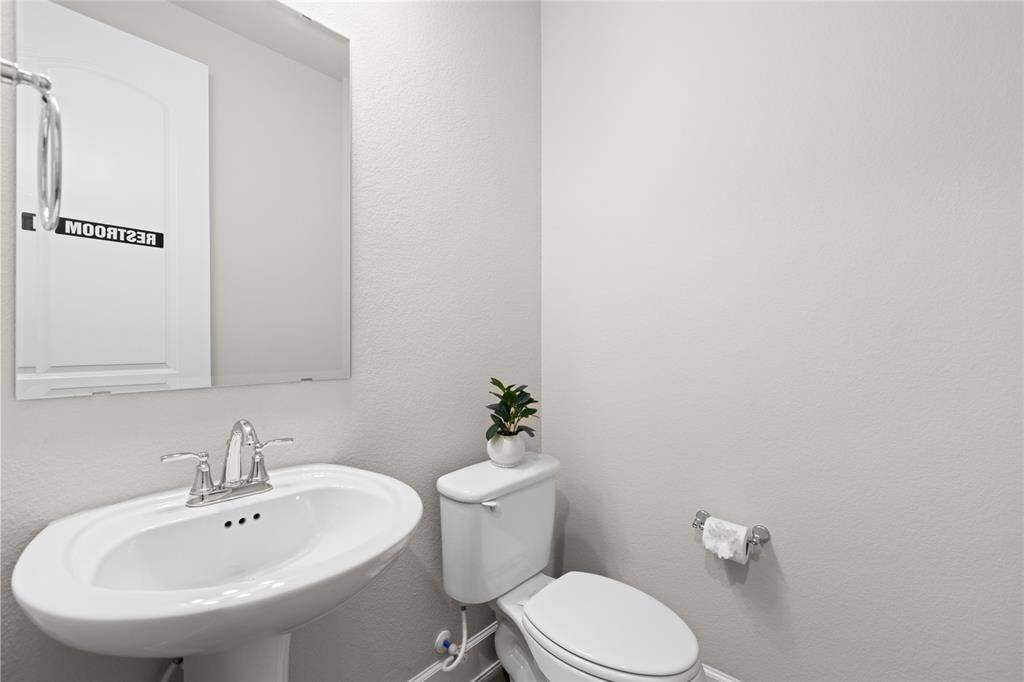 Half Bath