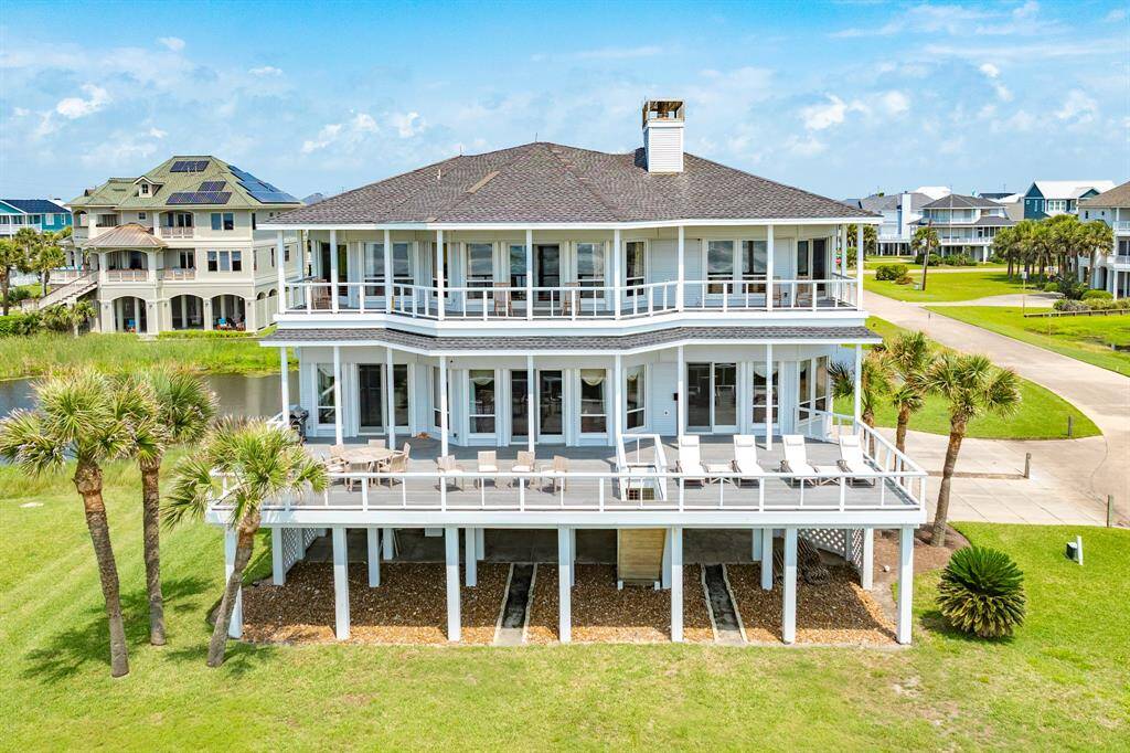 Welcome to 4210 Rum Bay in Pirates Beach West
