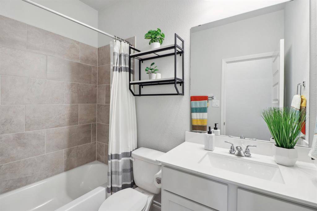 Bathroom 2 downstairs