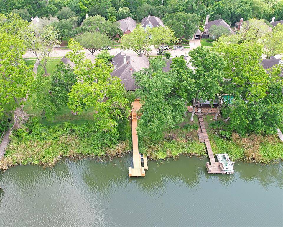 Your dock needs a boat!