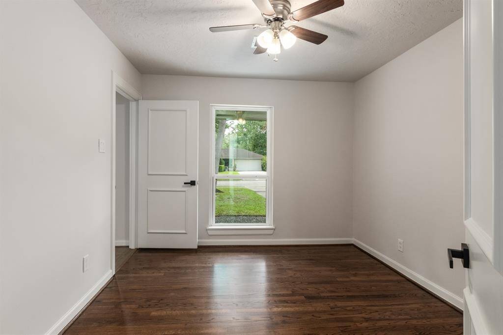 Study/office or 4th bedroom.