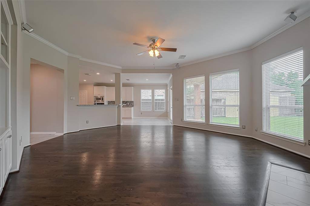 Living area that is perfect for a connected and contemporary life style.
