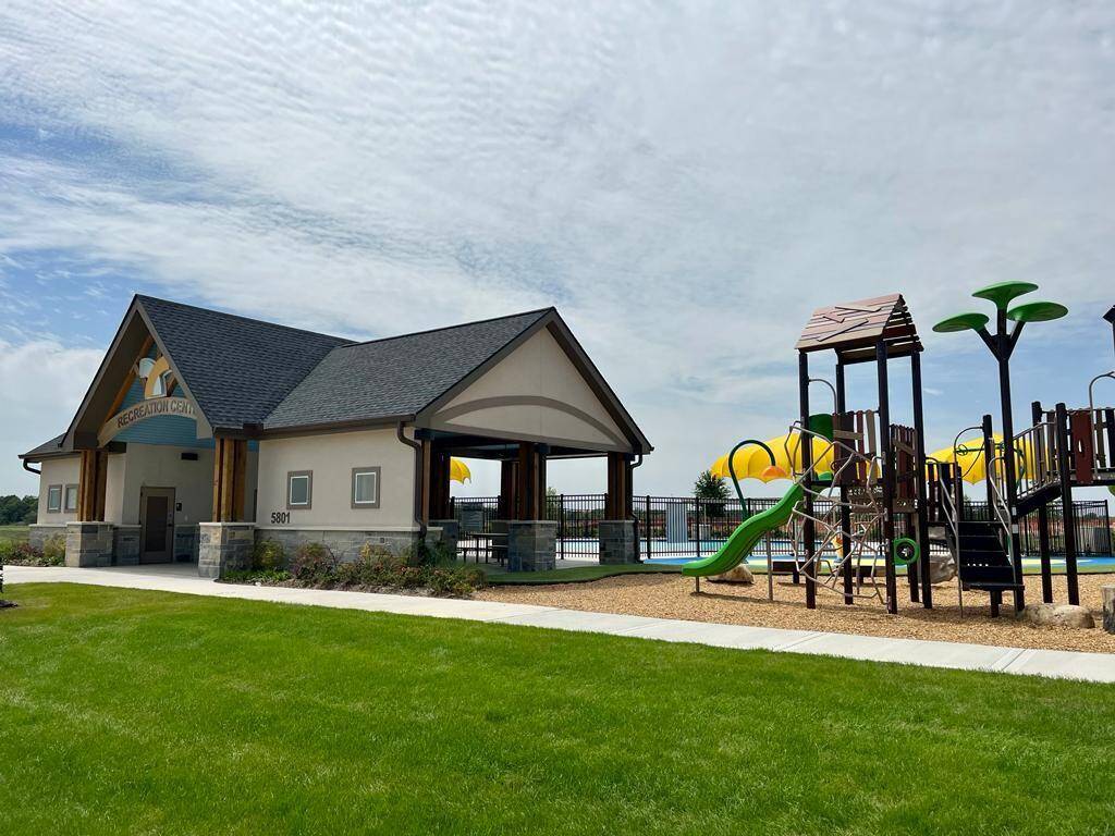 Aurora amenity center