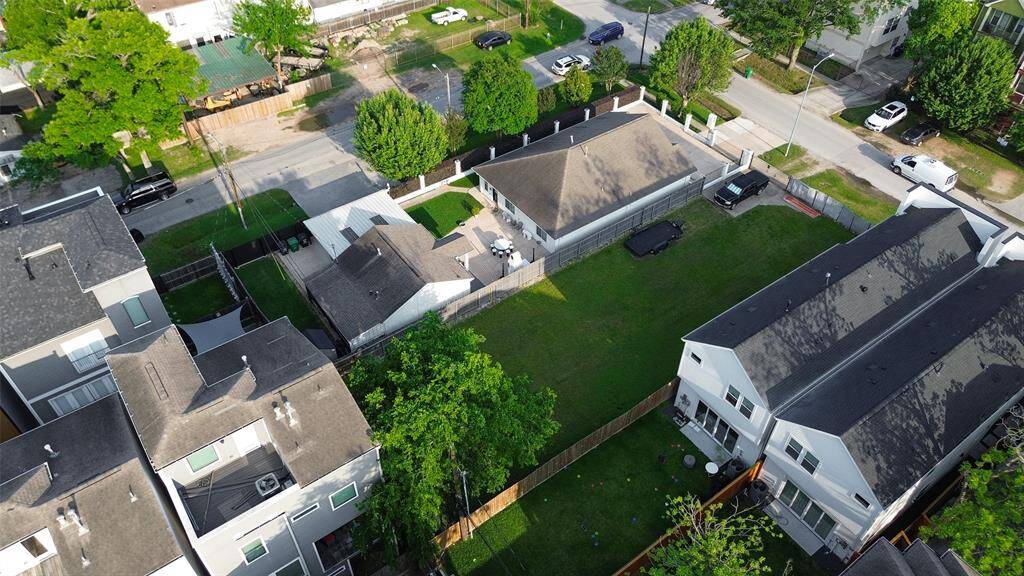 Alternate aerial view