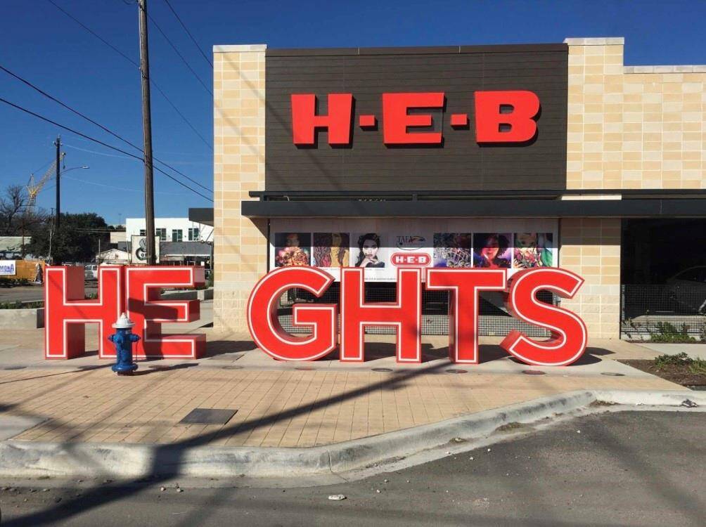 H-E-B conveniently located on Shepherd