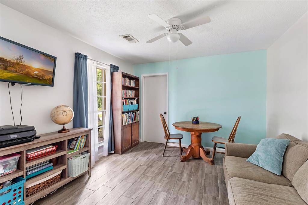 Game Room, Home Office, or School Room