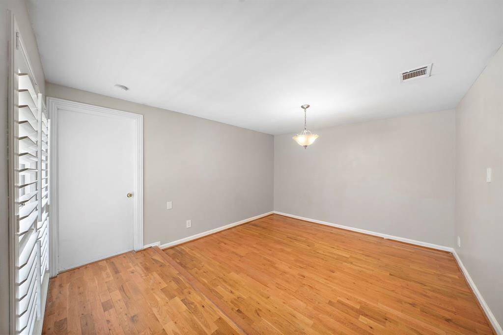 Formal Dining room