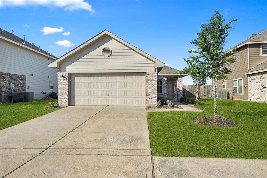 Beautiful 4 bedroom home