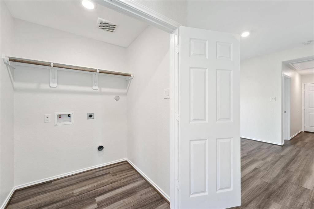 Utility Room, Washer and Dryer can be provided if you don't have them