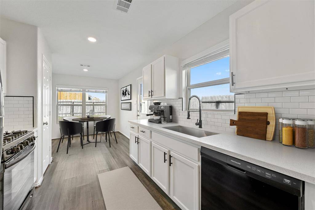 Updated Kitchen